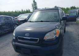 2010 KIA SOUL +
