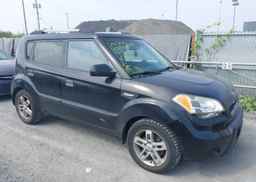 2010 KIA SOUL +