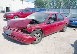1997 Plymouth BREEZE