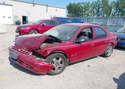 1997 Plymouth BREEZE