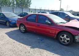 1997 Plymouth BREEZE