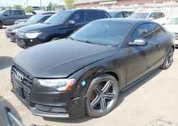 2013 AUDI A5 2.0T