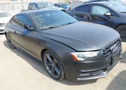 2013 AUDI A5 2.0T