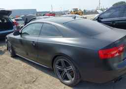 2013 AUDI A5 2.0T