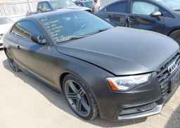 2013 AUDI A5 2.0T