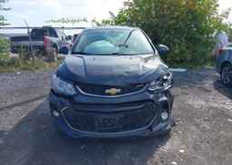 2017 CHEVROLET SONIC