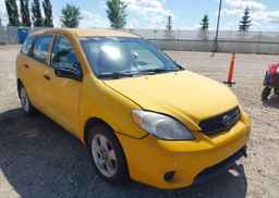 2008 TOYOTA MATRIX