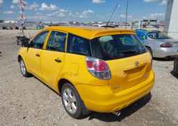 2008 TOYOTA MATRIX