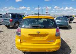 2008 TOYOTA MATRIX