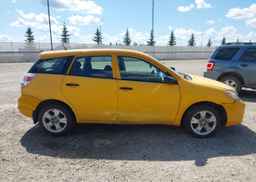 2008 TOYOTA MATRIX
