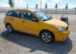 2008 TOYOTA MATRIX