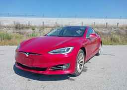 2018 TESLA MODEL S 100D