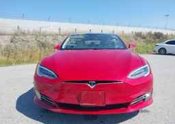 2018 TESLA MODEL S 100D