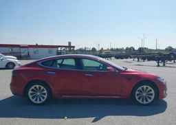 2018 TESLA MODEL S 100D