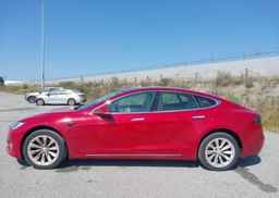 2018 TESLA MODEL S 100D
