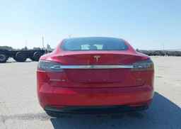2018 TESLA MODEL S 100D