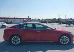 2018 TESLA MODEL S 100D