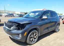 2022 KIA SELTOS EX