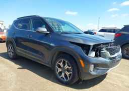 2022 KIA SELTOS EX