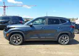 2022 KIA SELTOS EX
