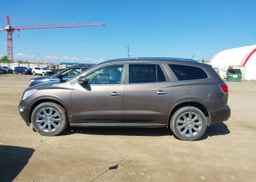 2010 BUICK ENCLAVE CXL