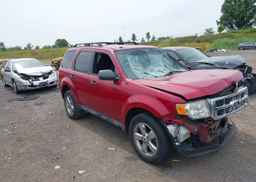 2010 FORD ESCAPE XLT AUTOMATIC
