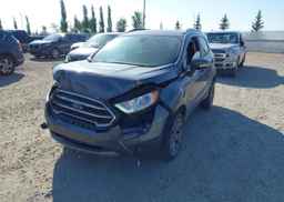 2019 FORD ECOSPORT TITANIUM