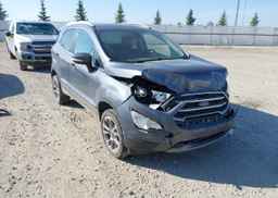 2019 FORD ECOSPORT TITANIUM