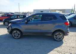 2019 FORD ECOSPORT TITANIUM