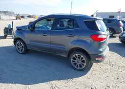 2019 FORD ECOSPORT TITANIUM