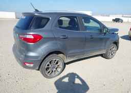 2019 FORD ECOSPORT TITANIUM