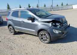 2019 FORD ECOSPORT TITANIUM