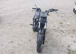 1983 HONDA VT500 FT