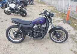 1983 HONDA VT500 FT