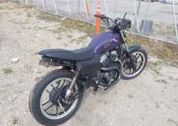 1983 HONDA VT500 FT