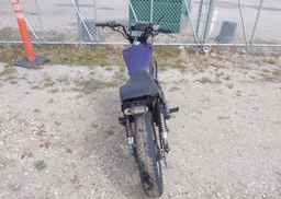 1983 HONDA VT500 FT