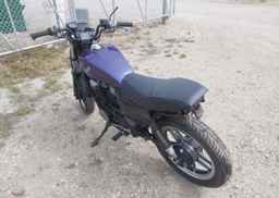 1983 HONDA VT500 FT