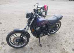 1983 HONDA VT500 FT
