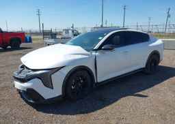 2025 KIA K4 GT-LINE TURBO