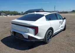 2025 KIA K4 GT-LINE TURBO