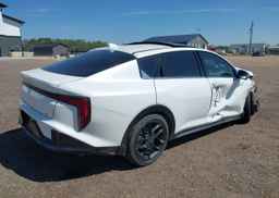 2025 KIA K4 GT-LINE TURBO