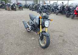 2024 HONDA GROM A