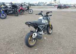 2024 HONDA GROM A
