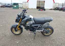 2024 HONDA GROM A