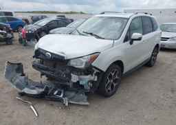 2015 SUBARU FORESTER 2.0XT TOURING