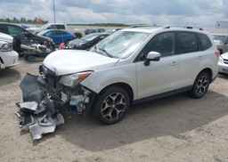 2015 SUBARU FORESTER 2.0XT TOURING