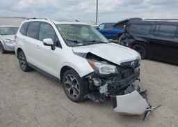 2015 SUBARU FORESTER 2.0XT TOURING