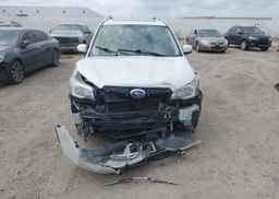 2015 SUBARU FORESTER 2.0XT TOURING