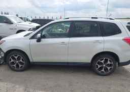 2015 SUBARU FORESTER 2.0XT TOURING