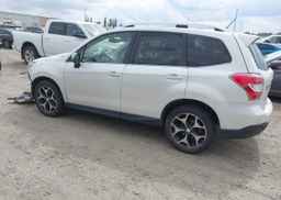 2015 SUBARU FORESTER 2.0XT TOURING
